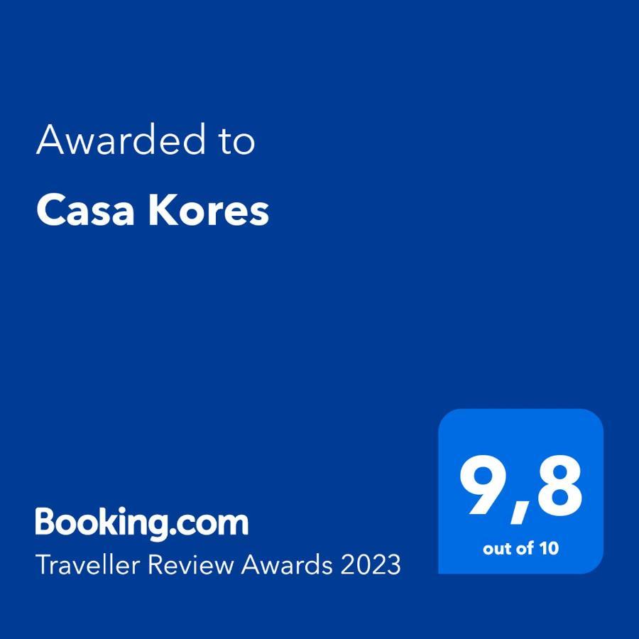 Casa Kores イコー・デ・ロス・ビノス エクステリア 写真